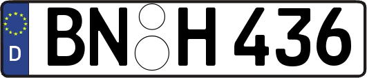 BN-H436
