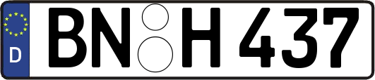 BN-H437