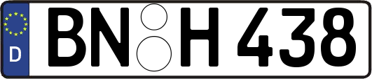 BN-H438