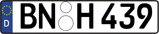 BN-H439