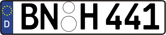 BN-H441