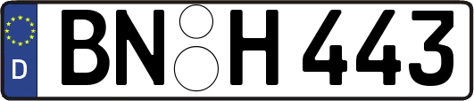 BN-H443