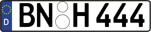 BN-H444