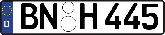 BN-H445