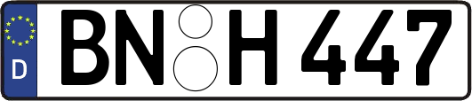 BN-H447