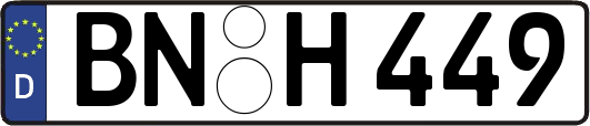 BN-H449