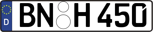 BN-H450