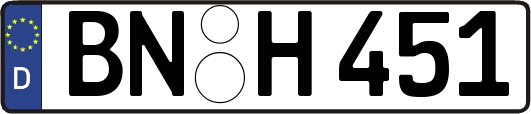 BN-H451