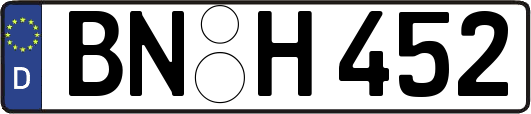 BN-H452