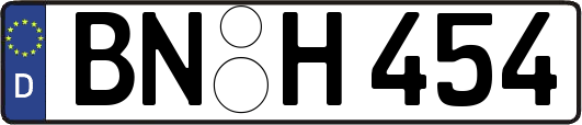 BN-H454