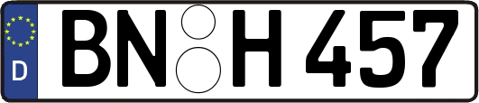 BN-H457