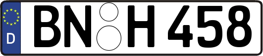 BN-H458
