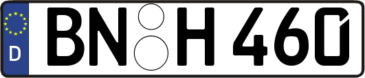 BN-H460