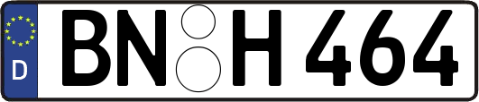 BN-H464