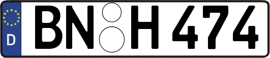 BN-H474