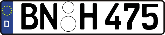 BN-H475