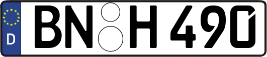 BN-H490
