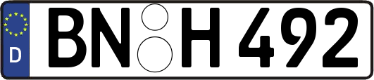 BN-H492