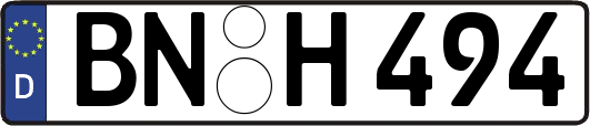 BN-H494