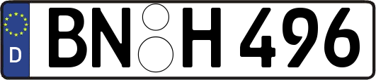 BN-H496