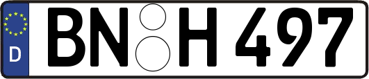 BN-H497