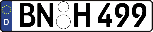 BN-H499