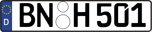 BN-H501