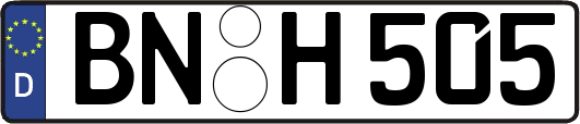BN-H505