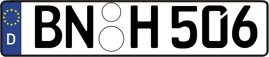 BN-H506