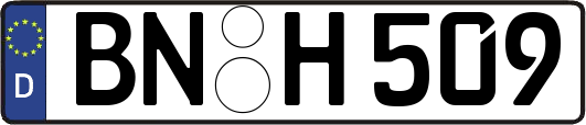 BN-H509