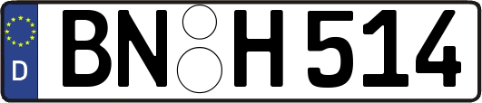 BN-H514