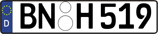 BN-H519