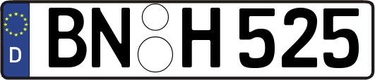 BN-H525