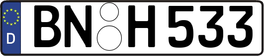 BN-H533