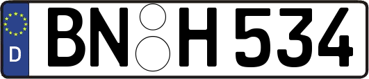 BN-H534