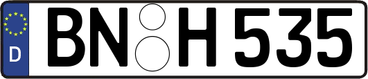 BN-H535