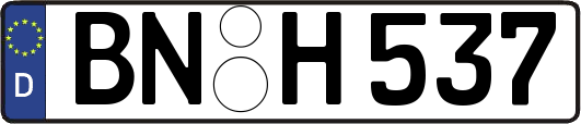 BN-H537