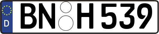 BN-H539