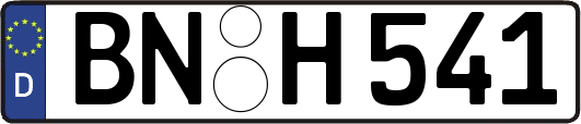 BN-H541