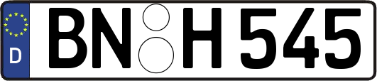 BN-H545