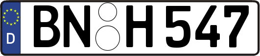 BN-H547