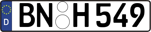 BN-H549