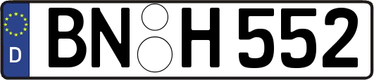 BN-H552