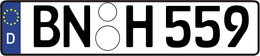 BN-H559