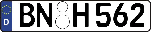 BN-H562