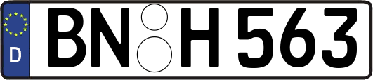 BN-H563