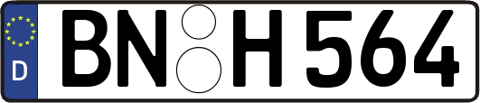 BN-H564