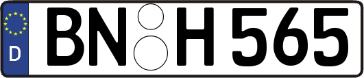 BN-H565