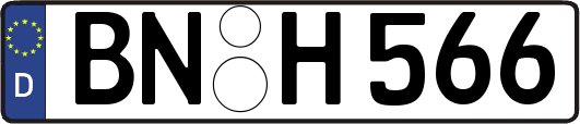 BN-H566