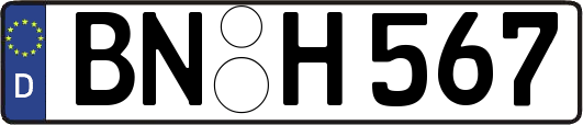 BN-H567